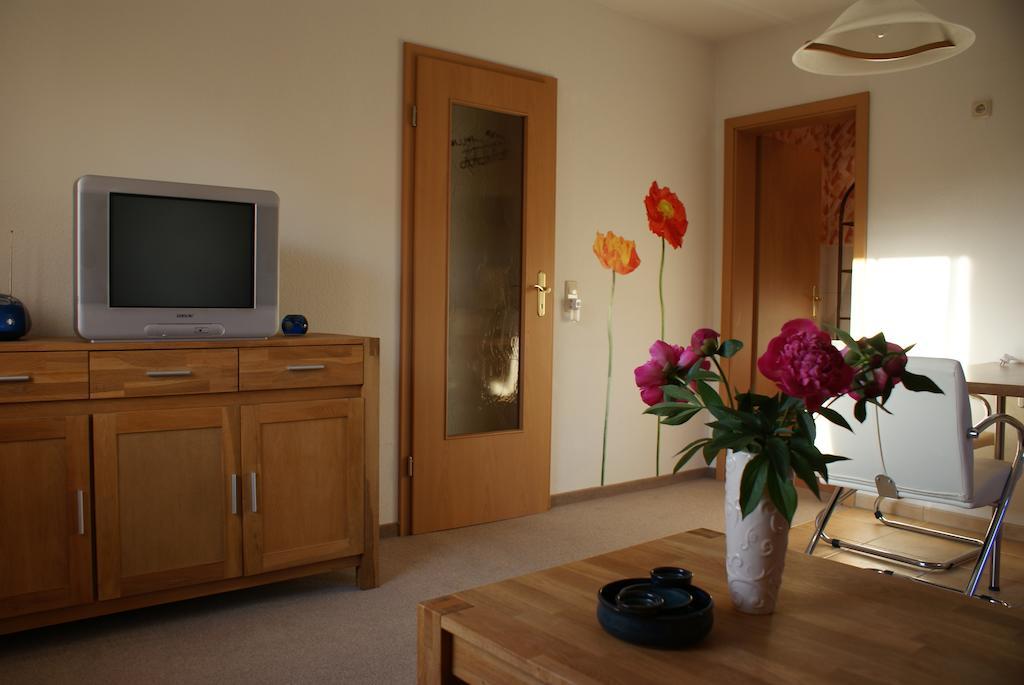 Ferienwohnung Dresden Ngoại thất bức ảnh
